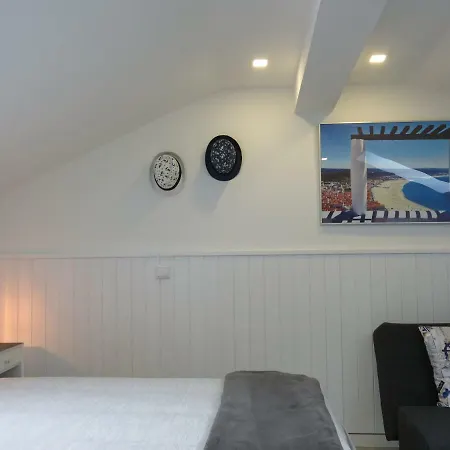 Apartman Serenabeach Nazaré