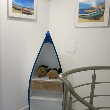 Serenabeach Apartman Nazaré