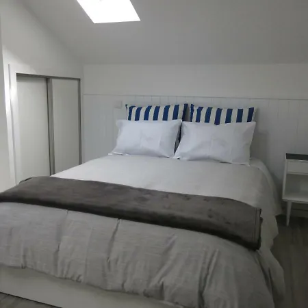 Serenabeach Apartman Nazaré