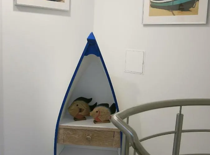 Serenabeach 아파트 나자레