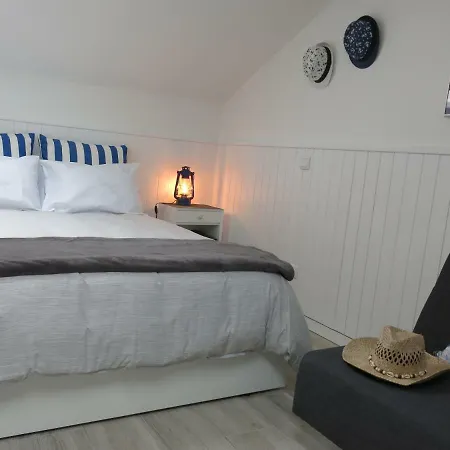Serenabeach Apartament Nazaré