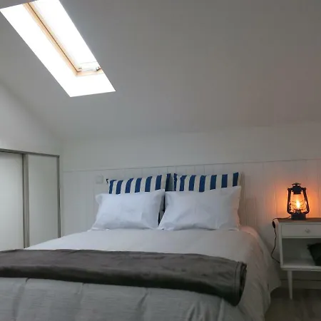Serenabeach Apartment Nazare