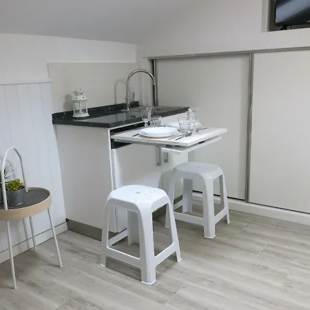 Apartment Serenabeach *