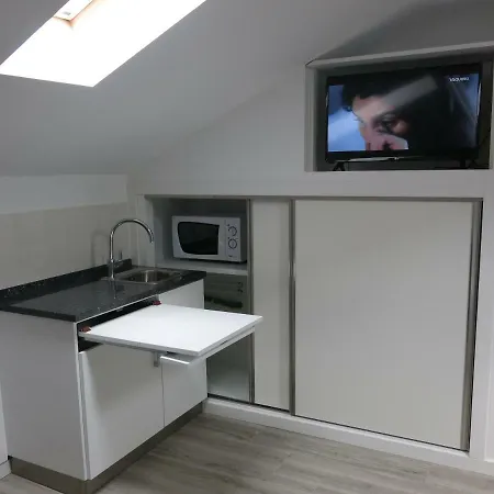 Serenabeach Lejlighed Nazaré