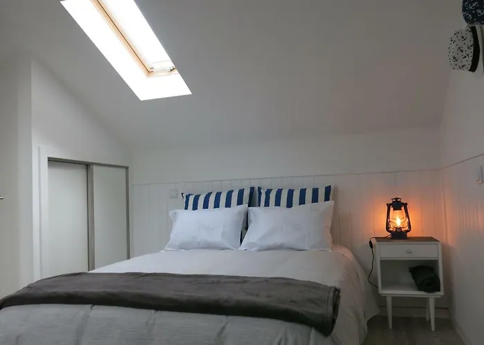 Serenabeach Apartament Nazaré