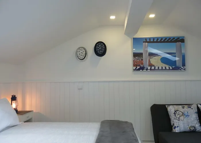 Lägenhet Serenabeach Nazaré