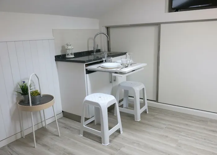 Lägenhet Serenabeach *